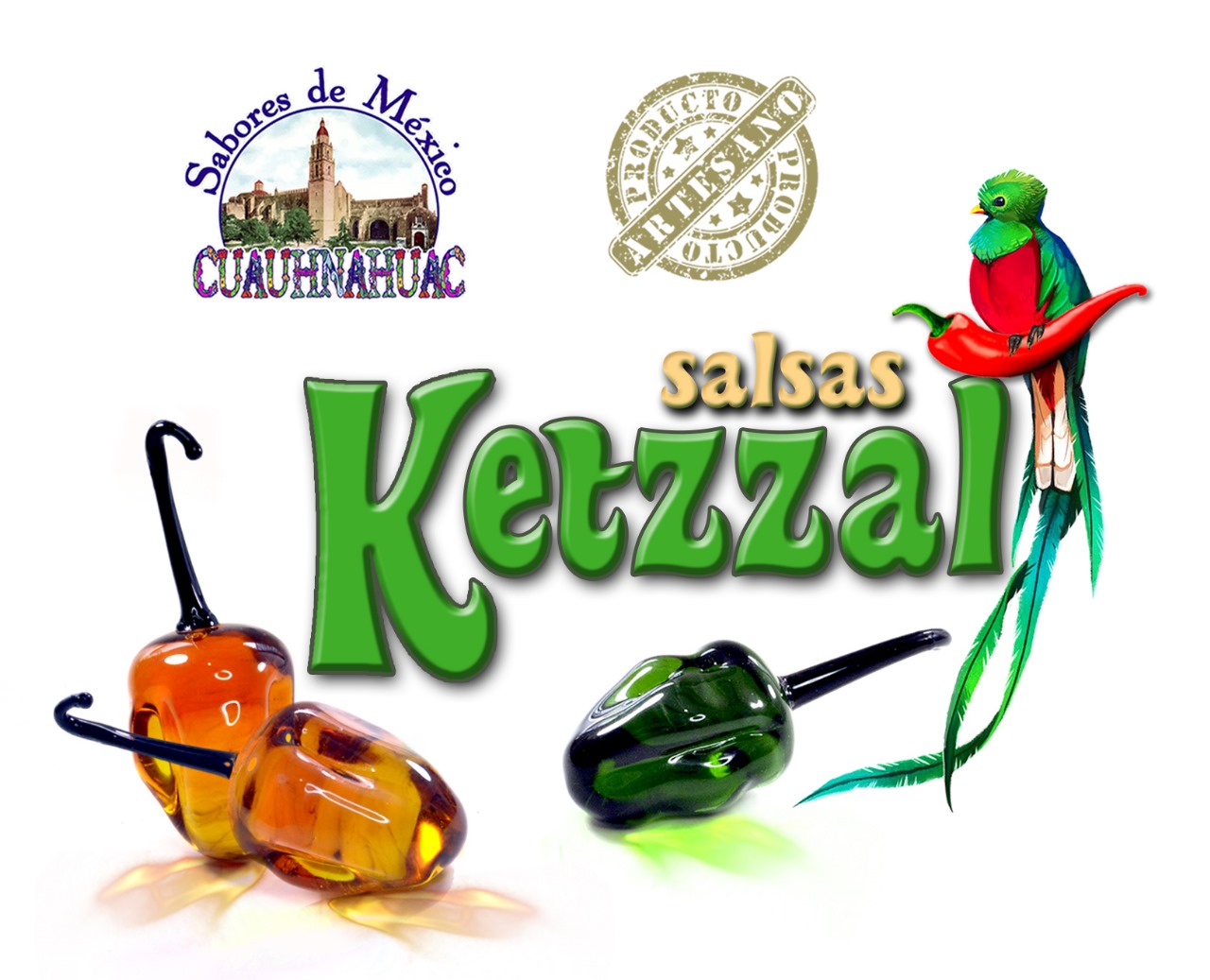 Salsas Ketzzal